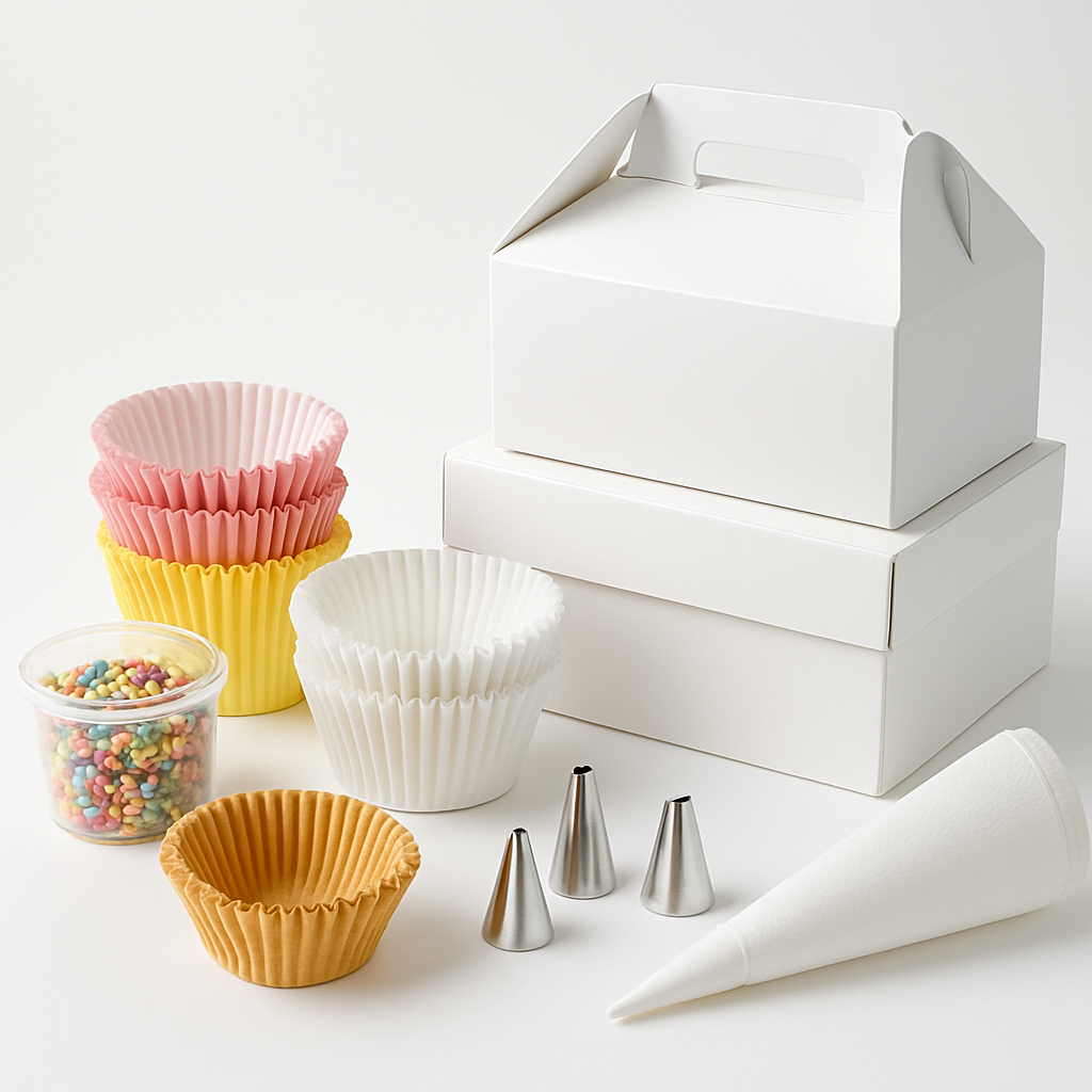 Produtos para Confeitaria